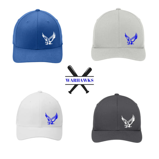 Warhawks Flexfit® Cotton Twill Cap