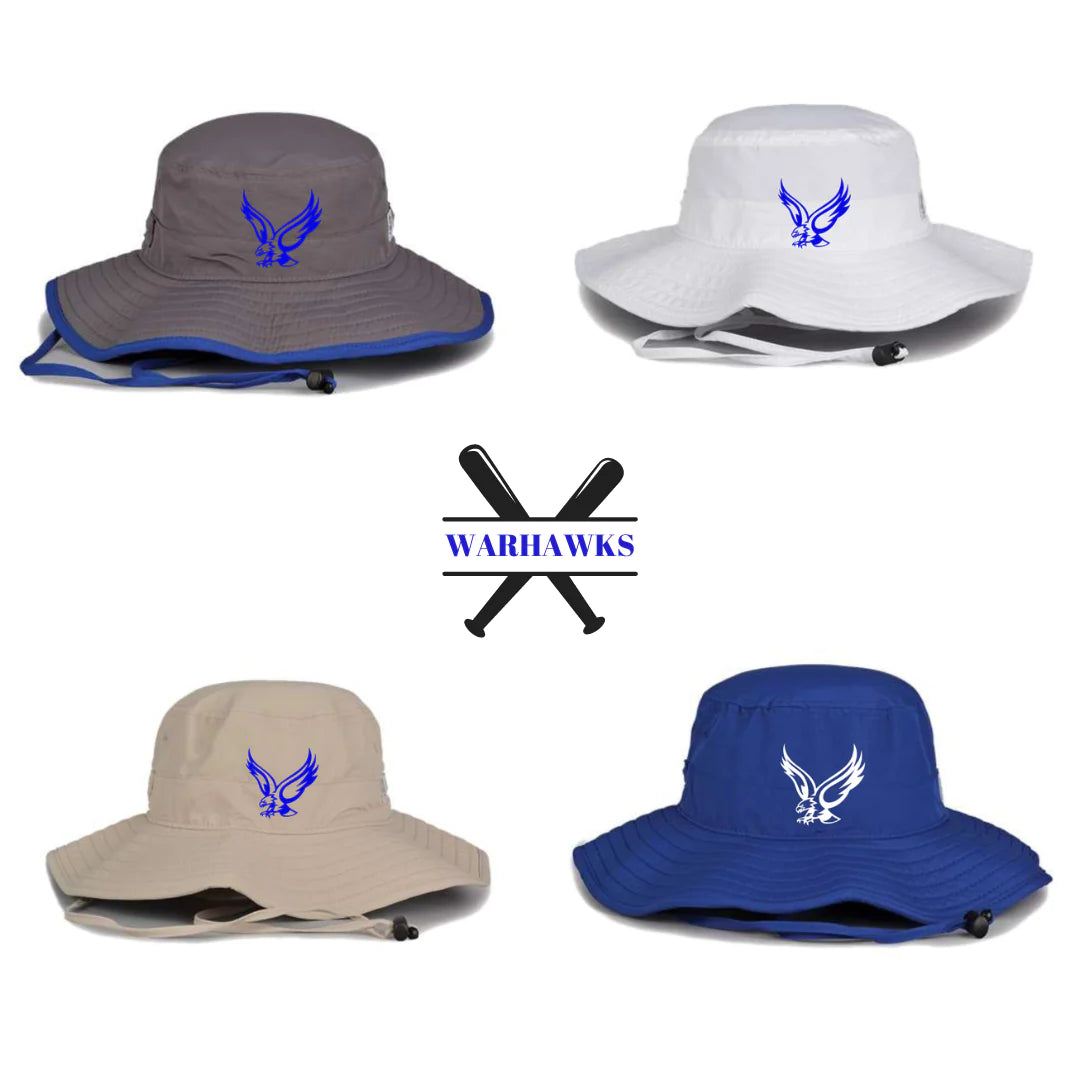 Warhawks Bucket Hat