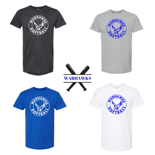Warhawks - Unisex Fine Jersey T-Shirt