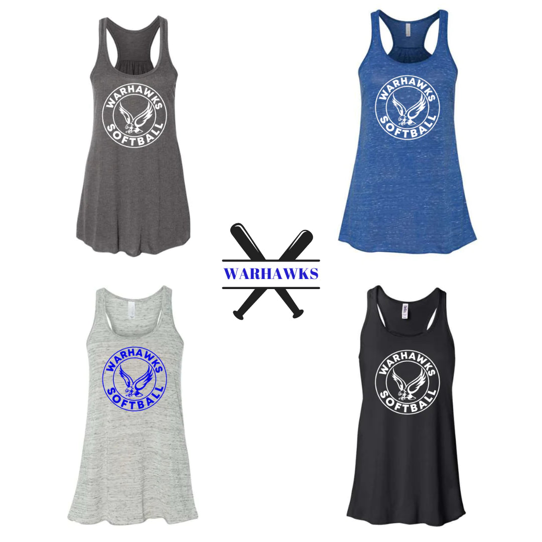Warhawks Flowy Tank