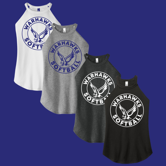 WARHAWKS - Rocker Tank