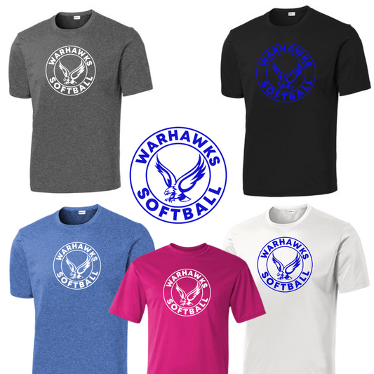 Warhawks - Performance Dry Fit Tee