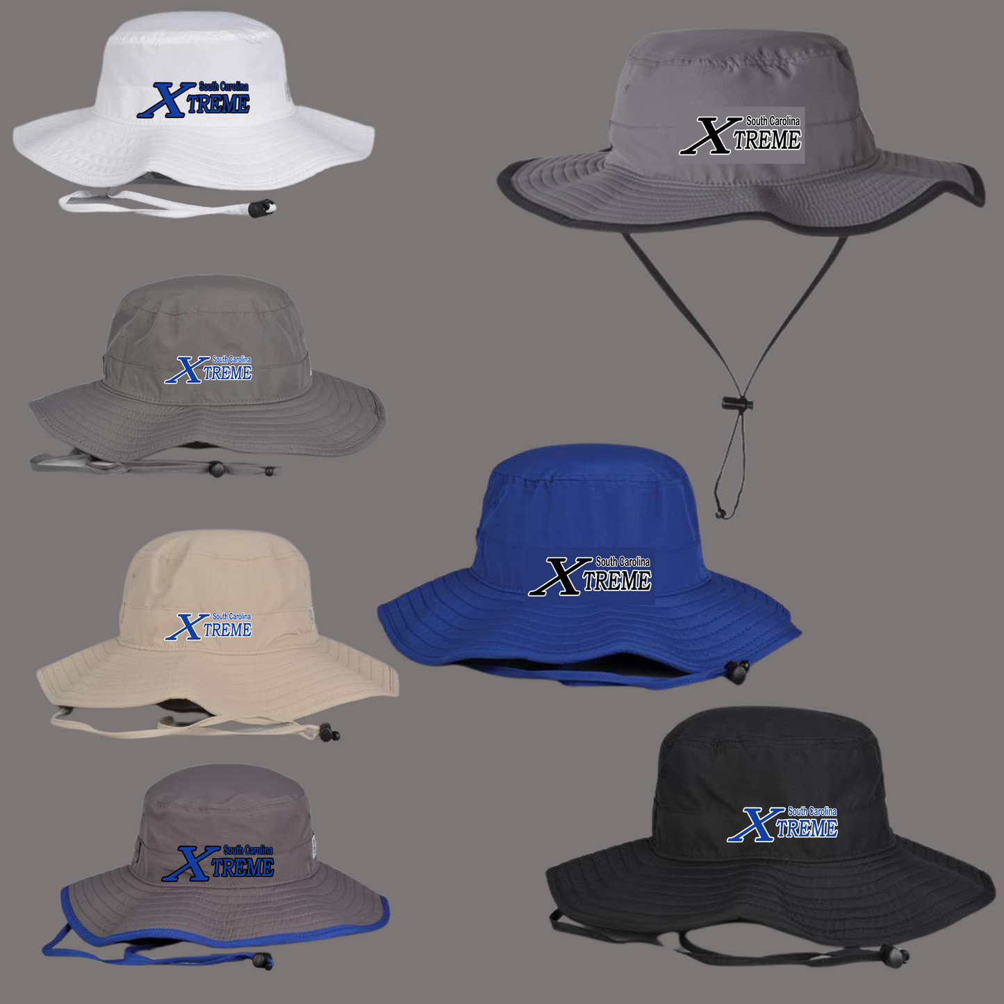 SC Xtreme Softball - Bucket Hat