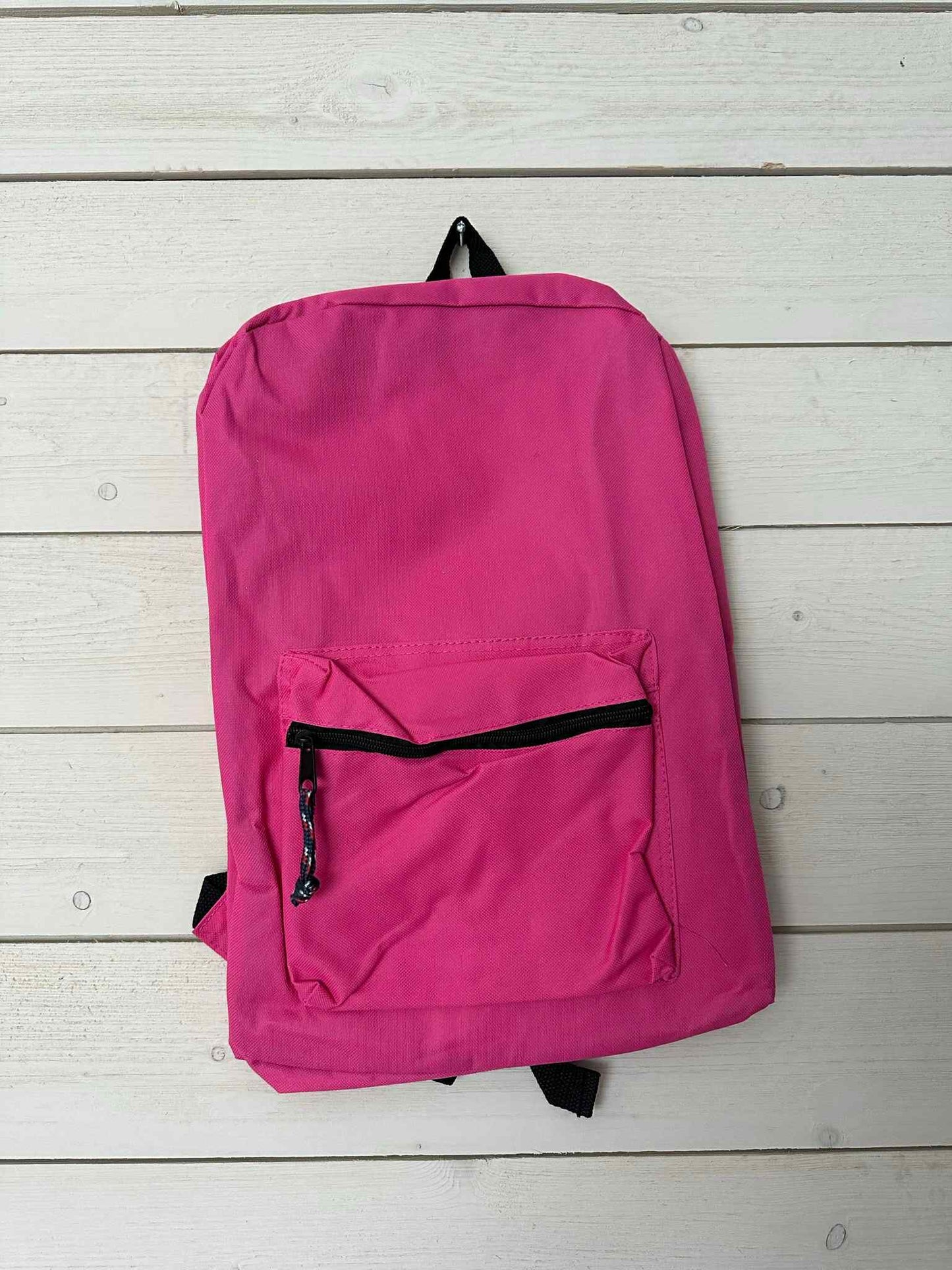 SOLID PINK VERY THIN - BACK PACK