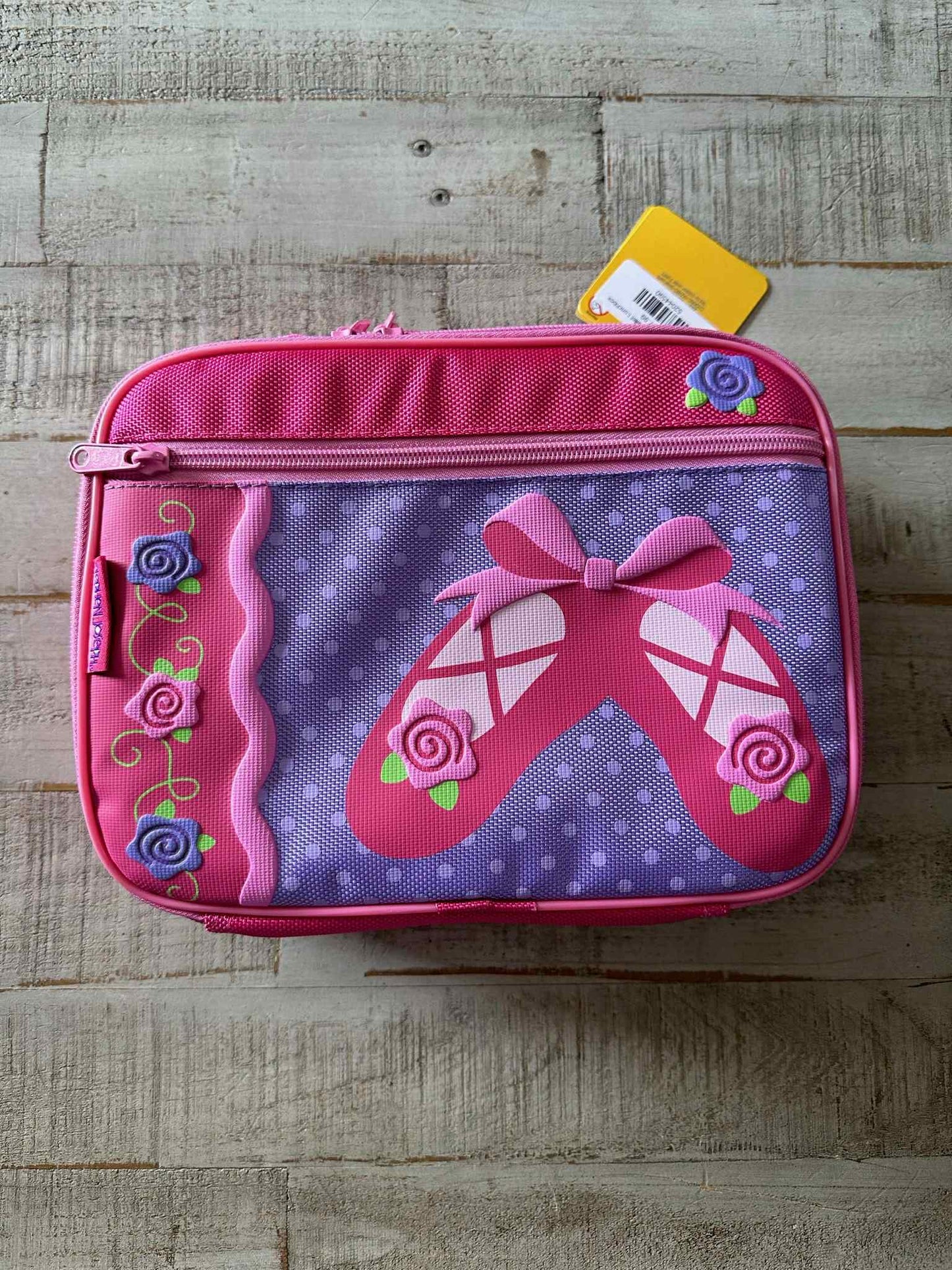 BALLET SHOES - LUNCH BOX