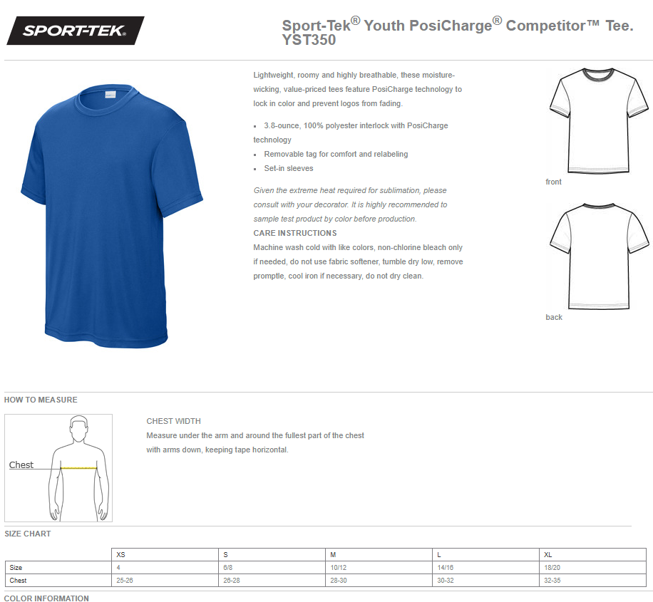 Devon Forest - DRY FIT TEE