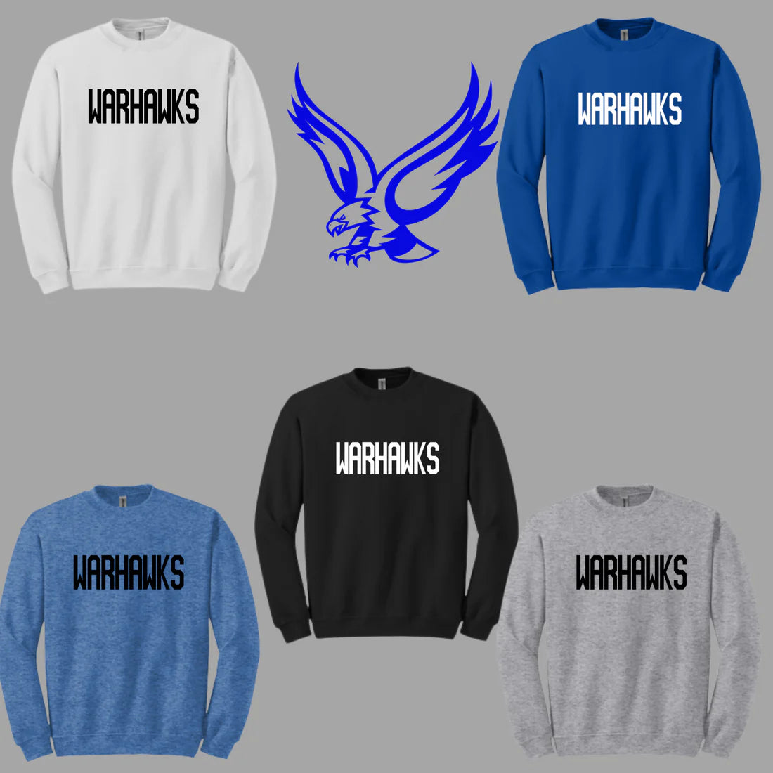 Warhawks Sweatshirt