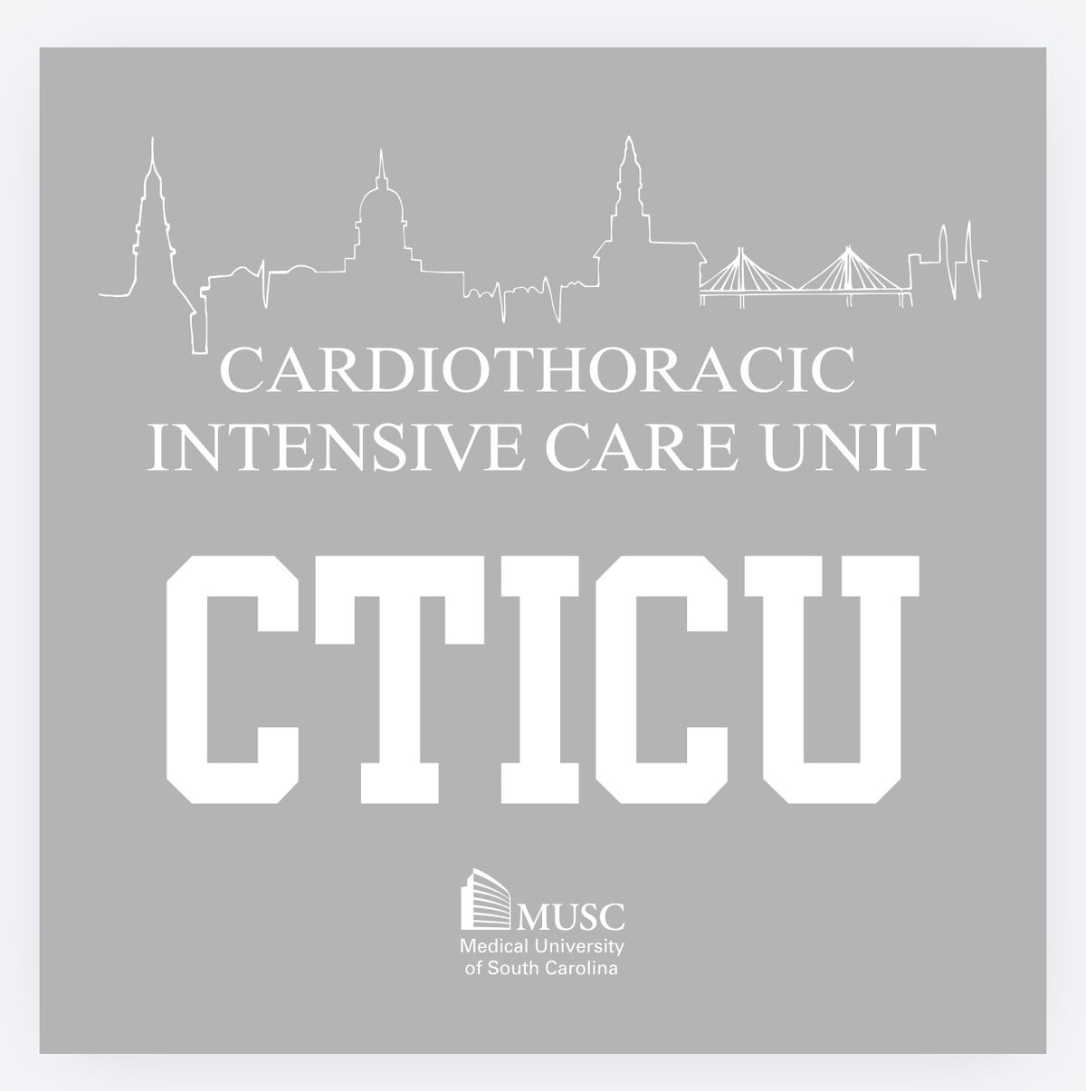 CVICU - MUSC
