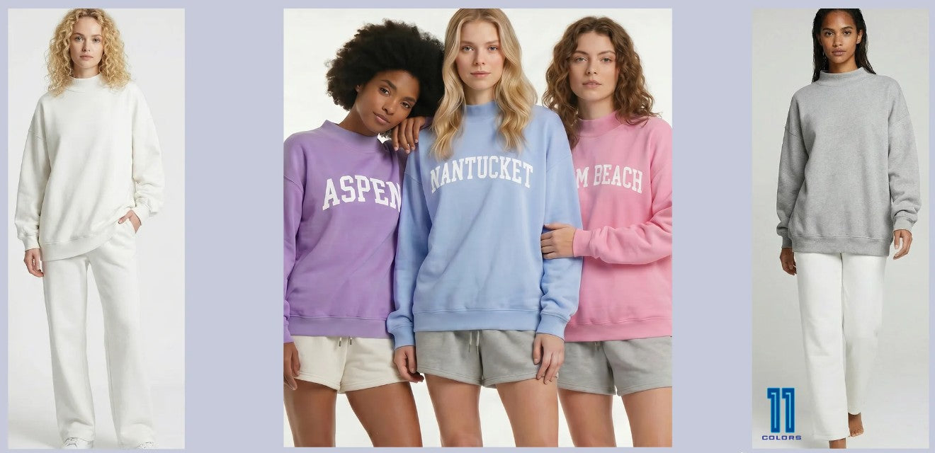 Mocknecks & Bottoms