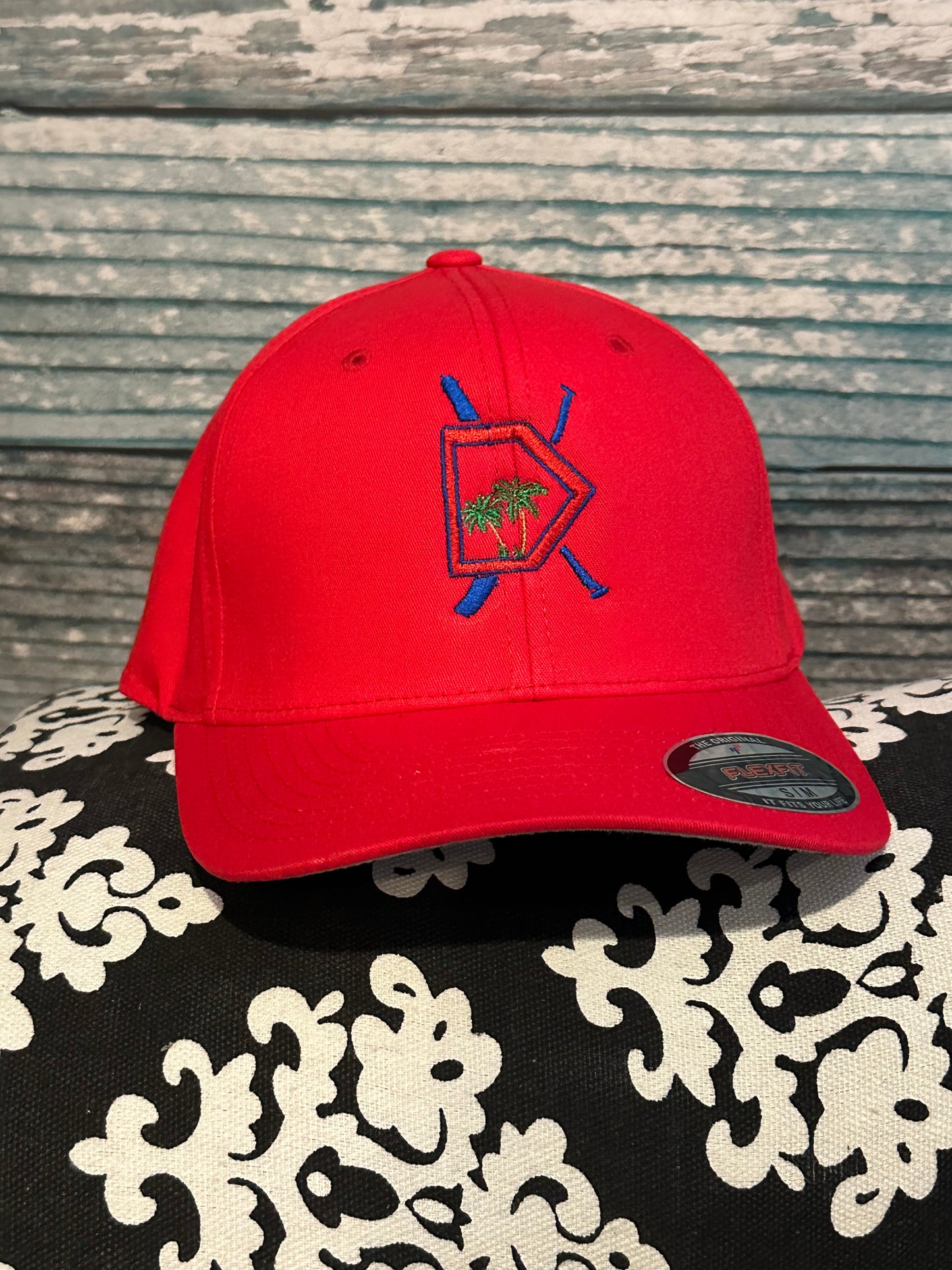 DREAM TEAM - Flexfit® Cotton Twill Cap