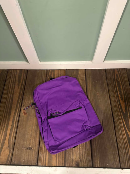 BACKPACKS