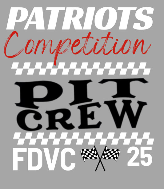 RACE THEME - FORT VARSITY