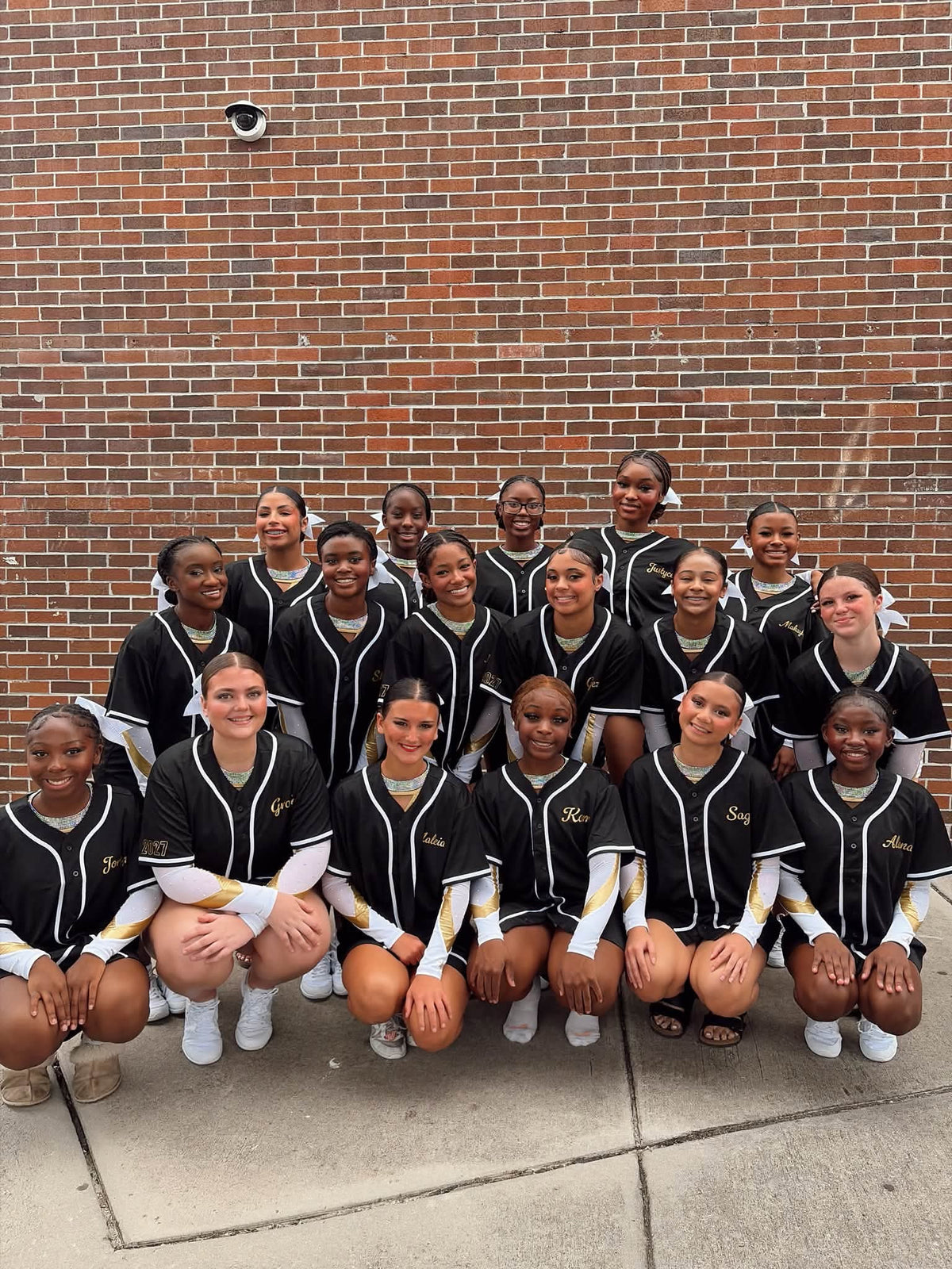 Goose Creek Cheer Jersey