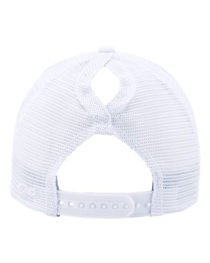 Warhawks Pony Hat