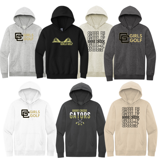 GC GOLF - Hoodie