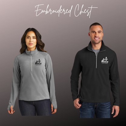 MSICU - Microfleece 1/2-Zip Pullover