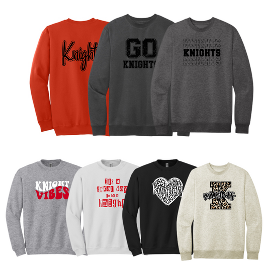 KNIGHTS - Sweatshirt