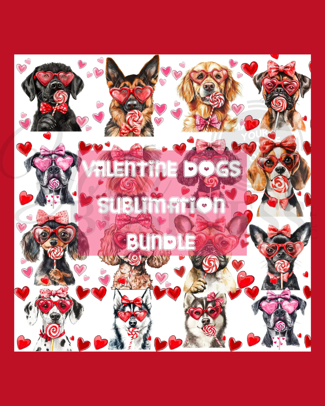 PUPPY LOVE TEE