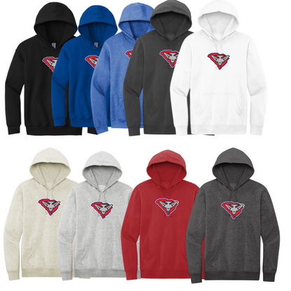 BOMBERS - Hoodie