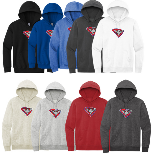 EAST COAST BOMBERS - Hoodie