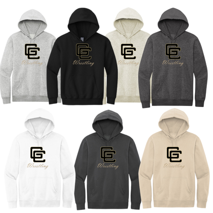 GOOSE CREEK WRESTLING - Hoodie