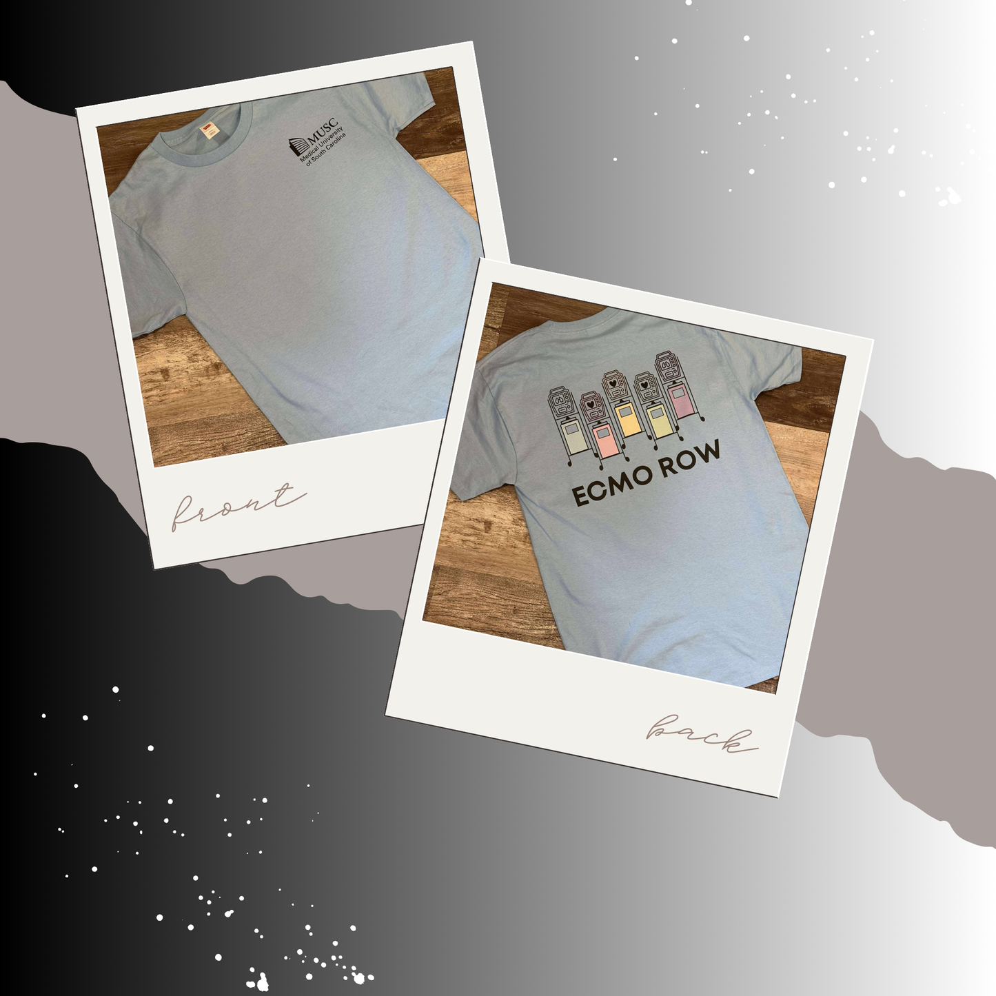 ECMO - Essential-T 100% Cotton T-Shirt