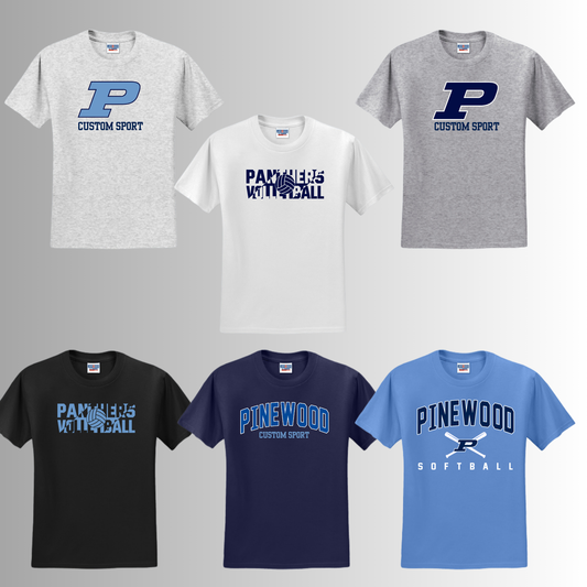 PINEWOOD - UNISEX TEE