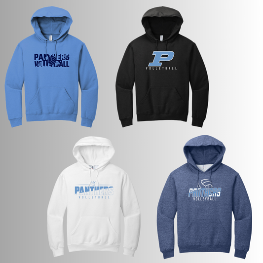 PINEWOOD MIDDLE - FLEECE HOODIE