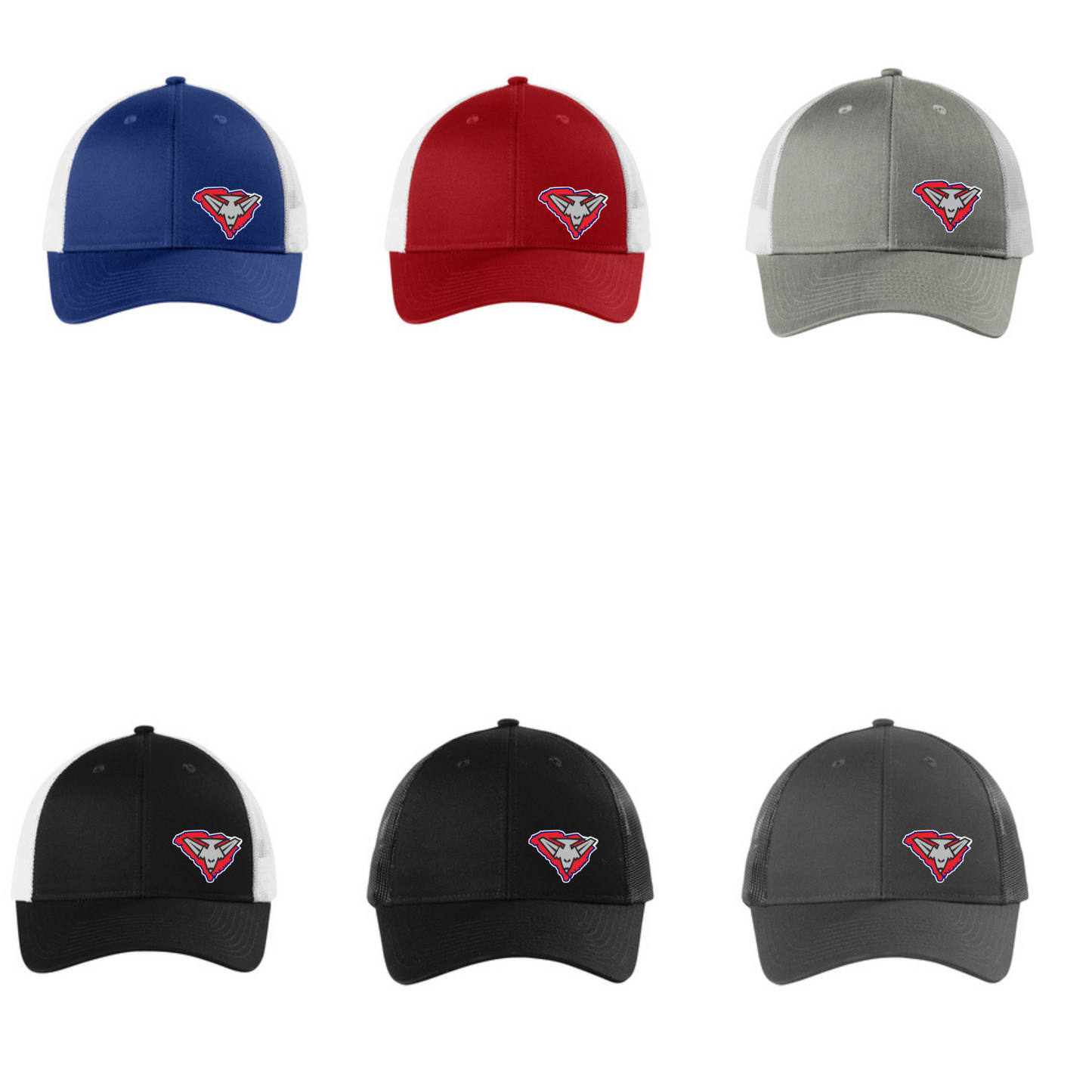 EAST COAST BOMBERS -  Snapback Low Profile Trucker Cap