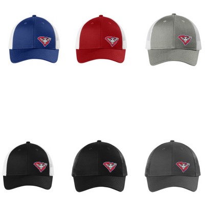BOMBERS -  Snapback Low Profile Trucker Cap