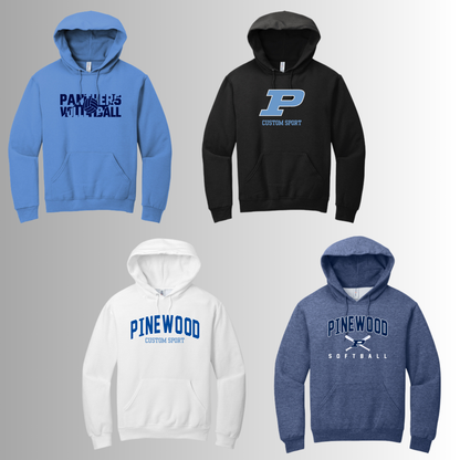 PINEWOOD - FLEECE HOODIE