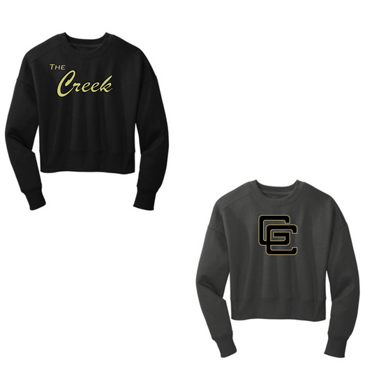 GC BASEBALL - CROPPED CREW -