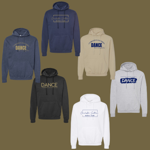 CSU DANCE - HOODIE