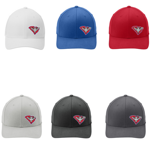 EAST COAST BOMBERS - Flexfit® Cotton Twill Cap