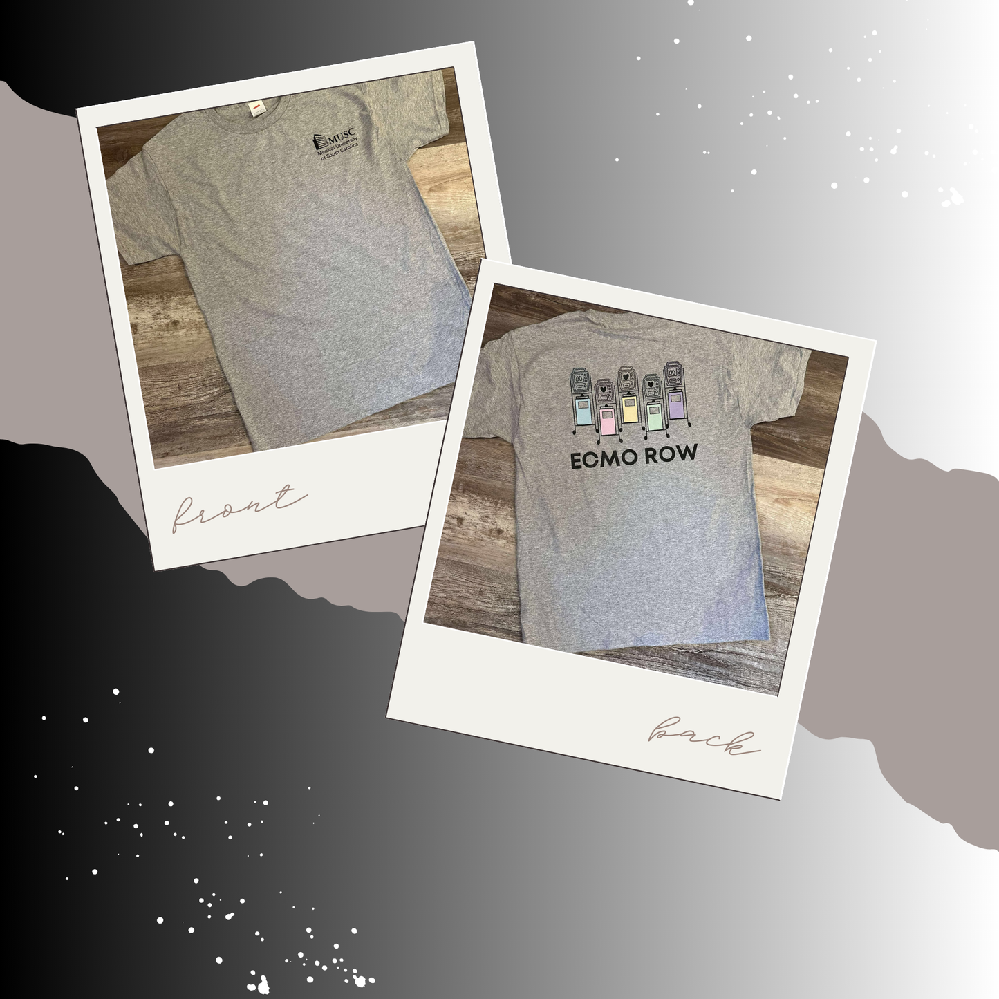 ECMO - Essential-T 100% Cotton T-Shirt