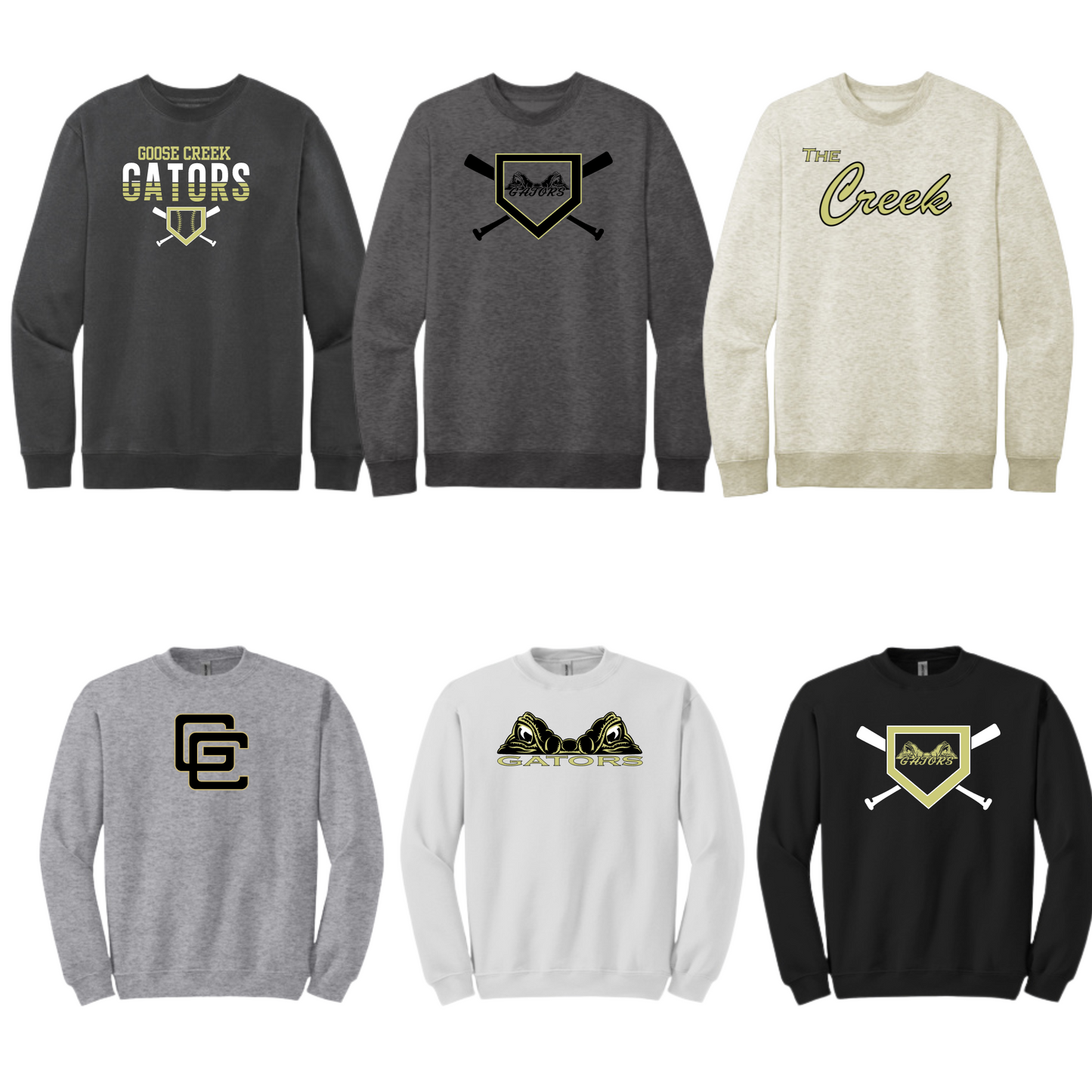 GC BASEBALL  - Sweatshirt