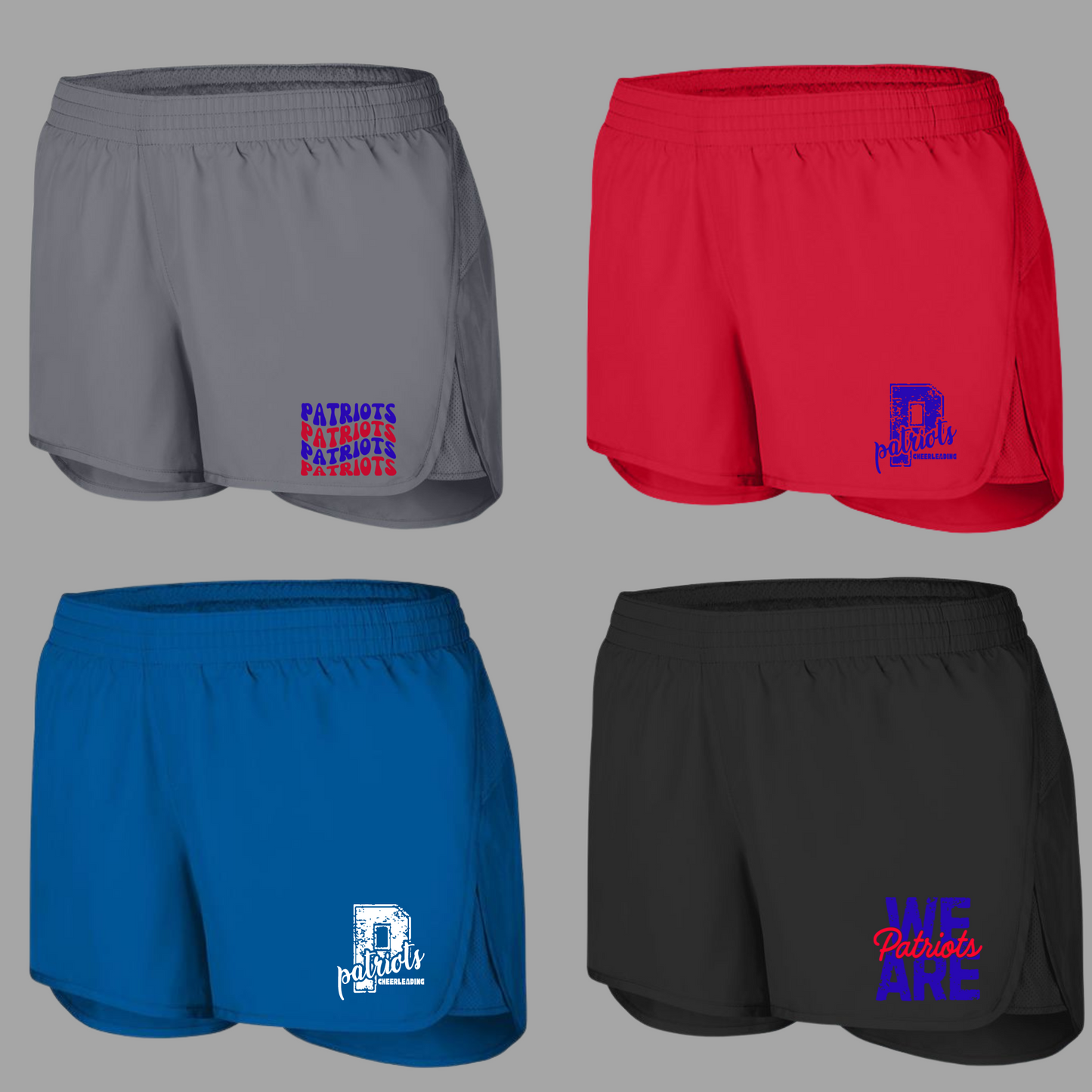 FORT D CHEER - WAYFARER SHORTS