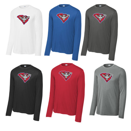 EAST COAST BOMBERS - Performance Dry Fit Long Sleeve