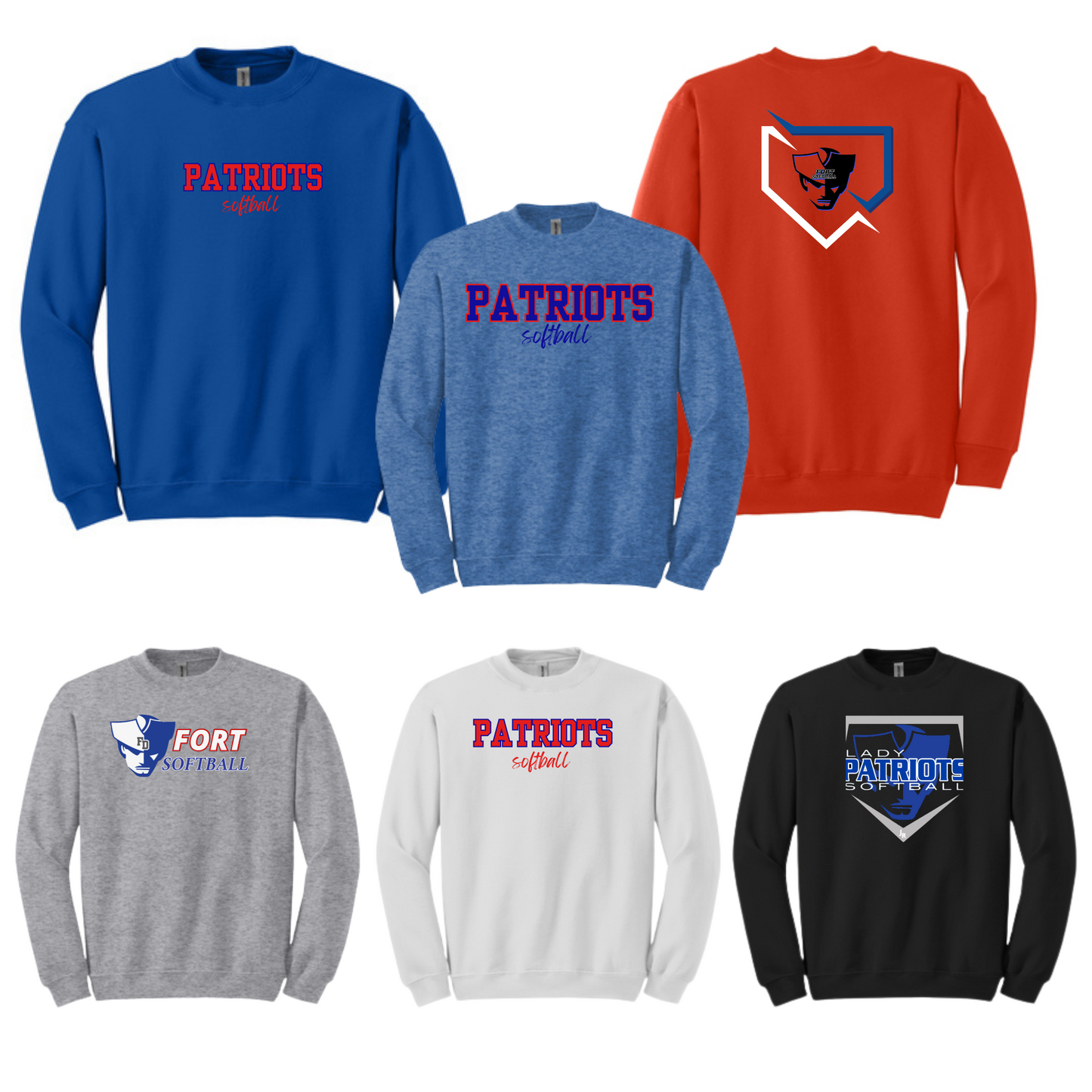 FORT SOFTBALL - Sweatshirt