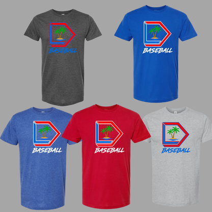 DREAM TEAM - Unisex Fine Jersey T-Shirt - SHORT SLEEVE
