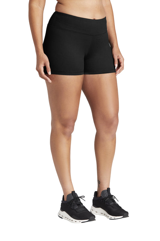 Sport-Tek® Ladies Interval 3” Short - OVER STOCK