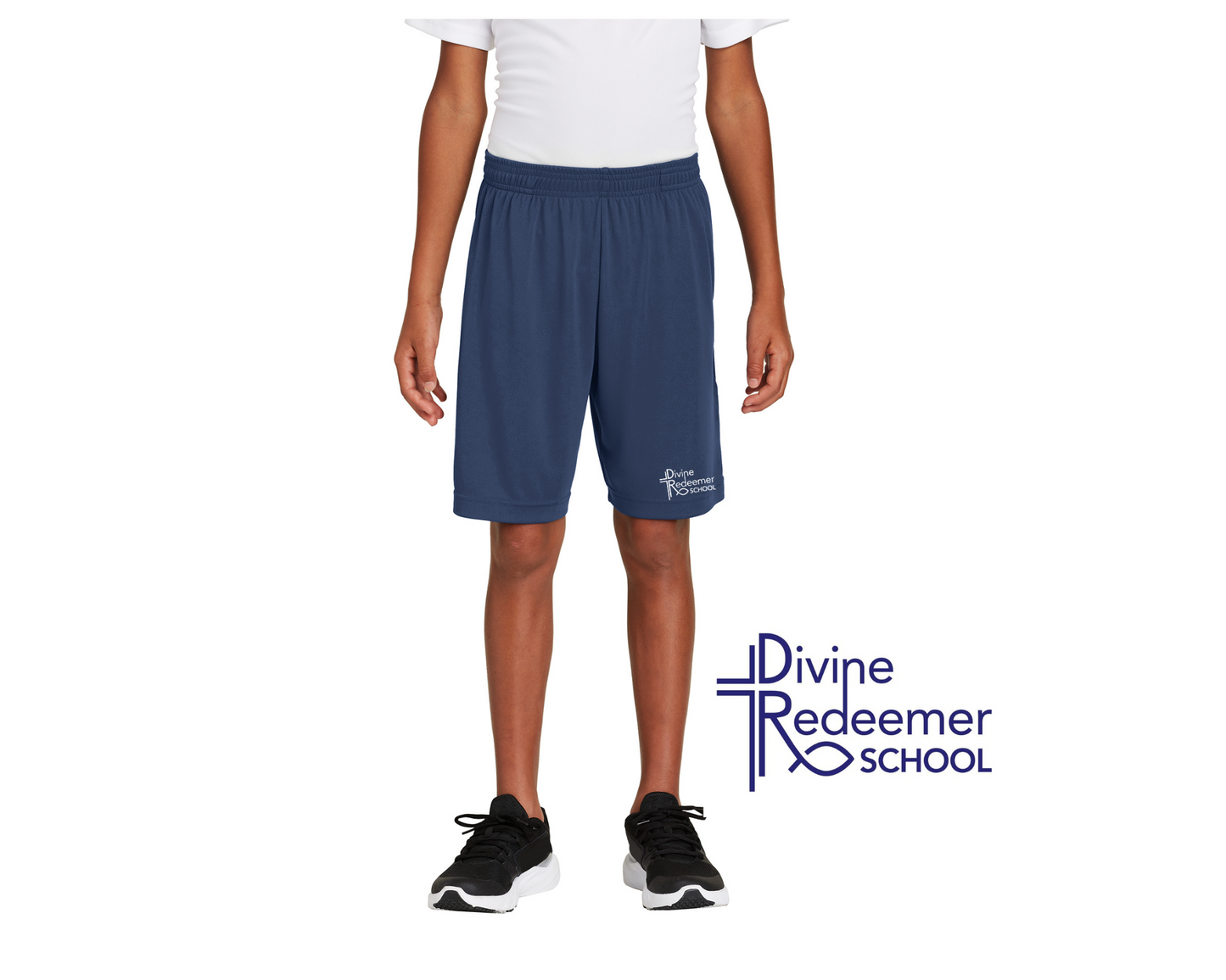 Performance Shorts - DIVINE REDEEMER