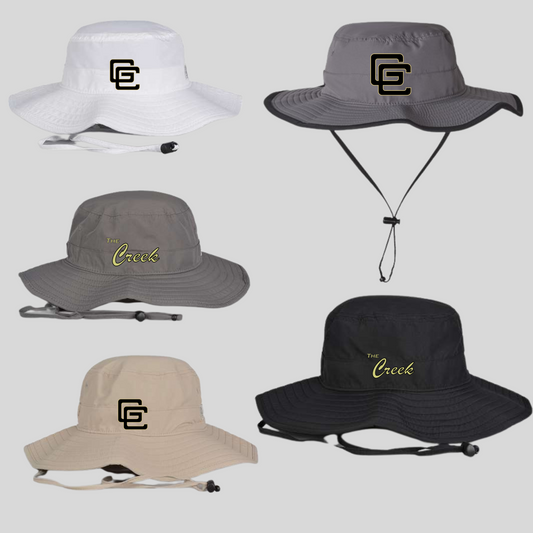 GC BASEBALL - Bucket Hat