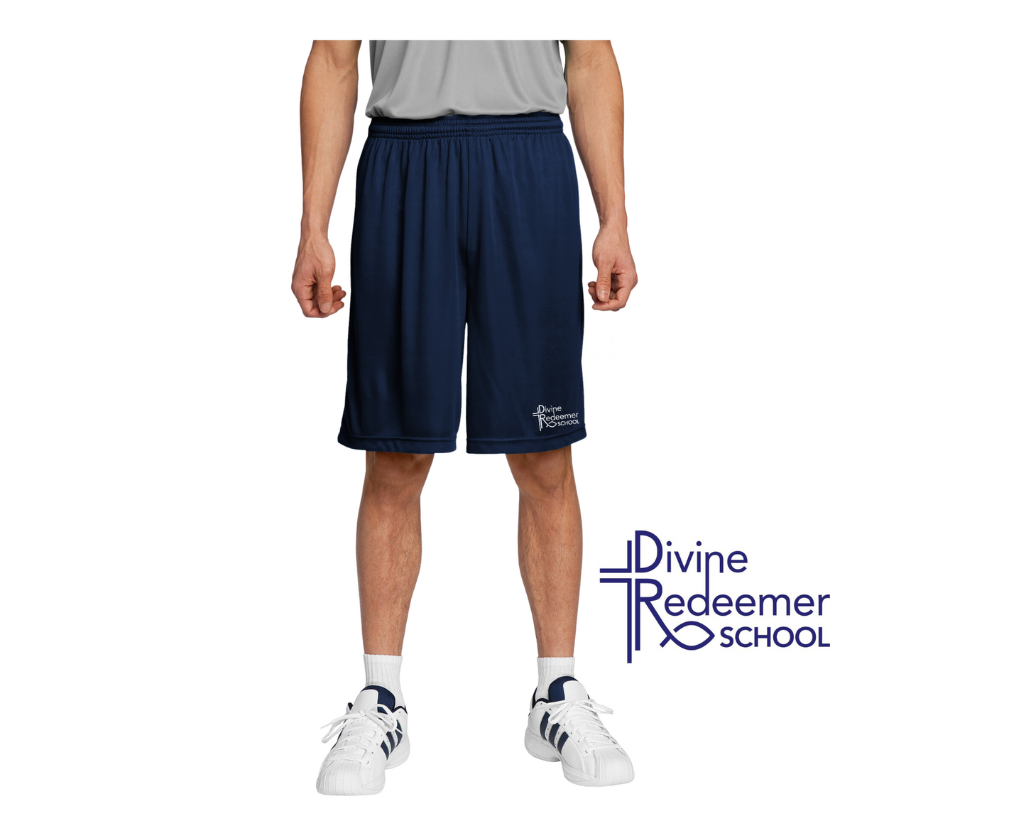 Performance Shorts - DIVINE REDEEMER