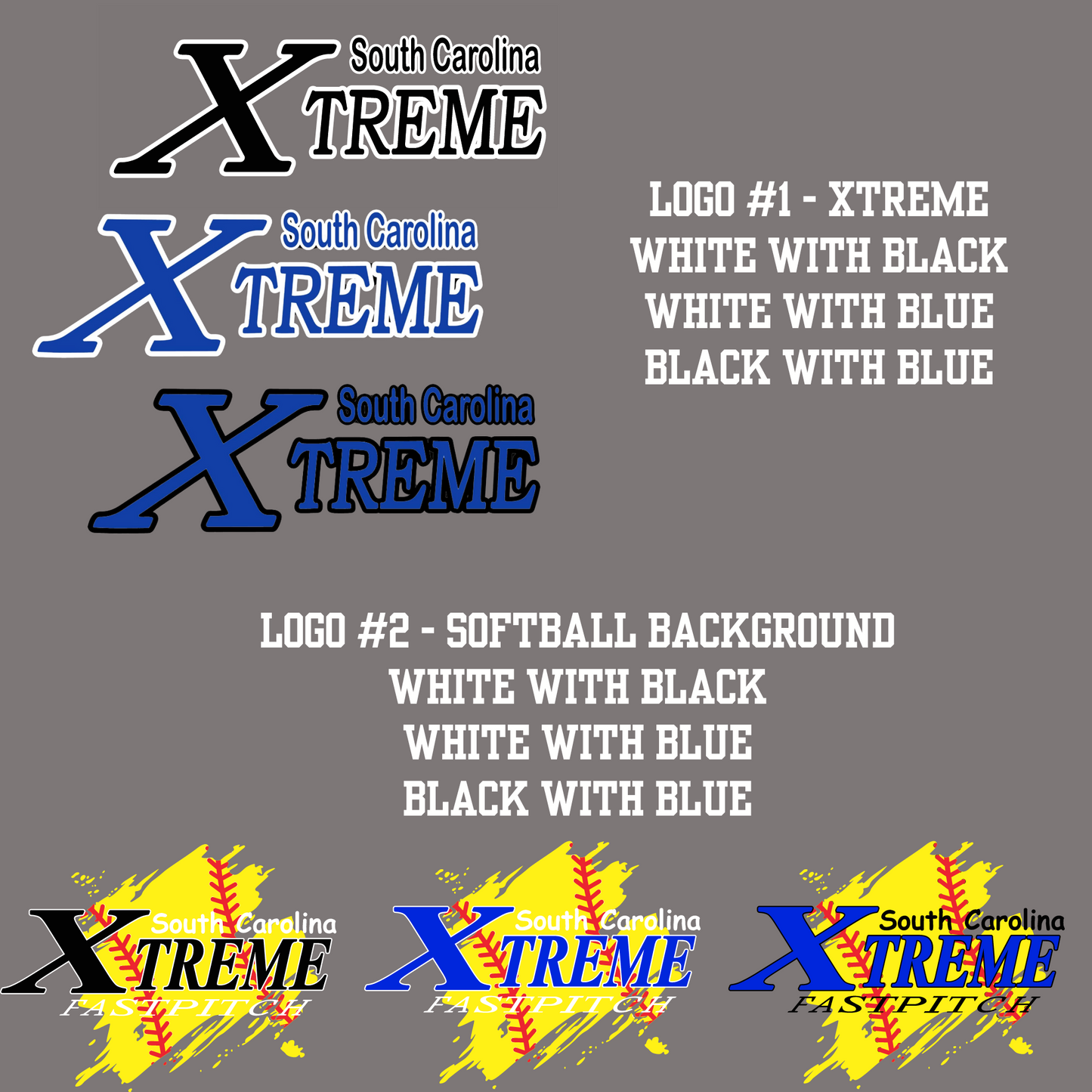 SC Xtreme Softball - Core Fleece Blanket