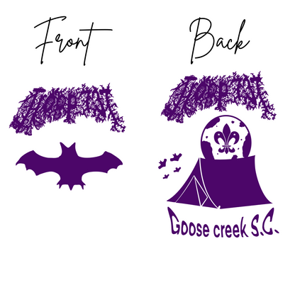 TROOP737  -  VERY IMPORTANT UNISEX TEE