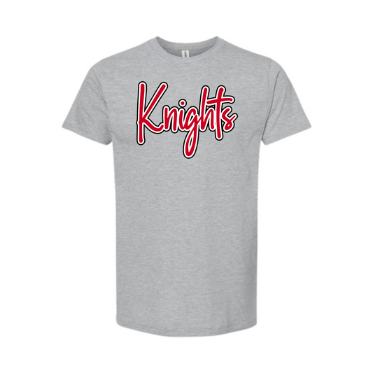 KNIGHTS SCRIPT 3 COLORS