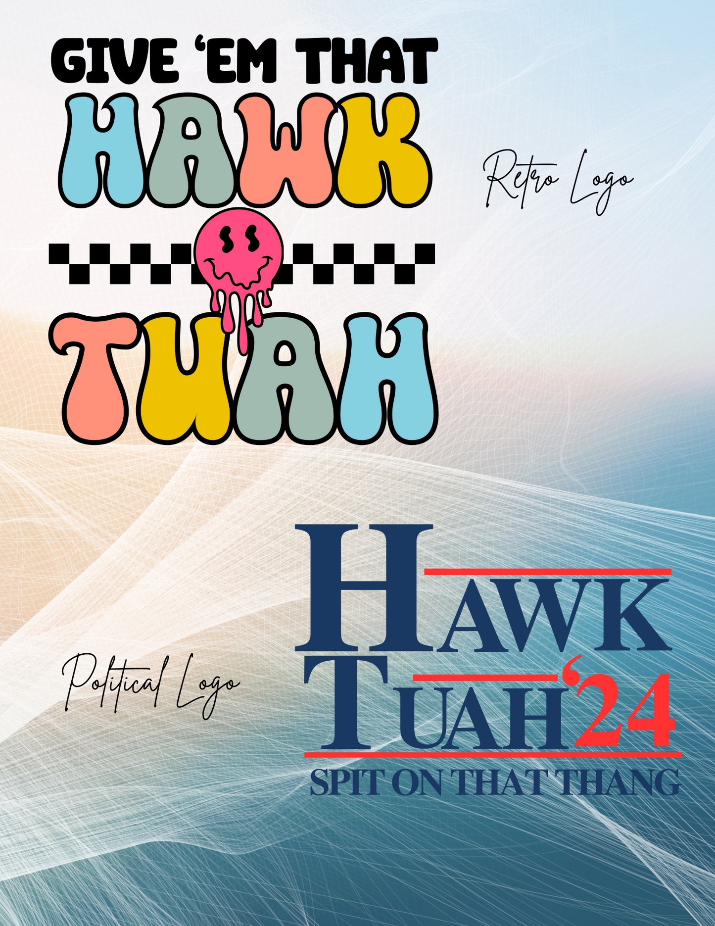 HAWK TUAH DESIGN