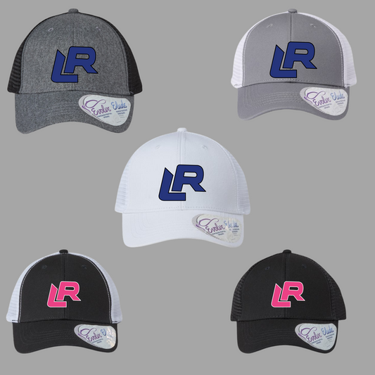 LADY ROCKS SOFTBALL - Pony Hat