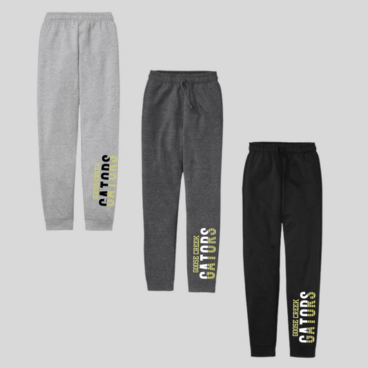 GC BASEBALL - Joggers with Pockets